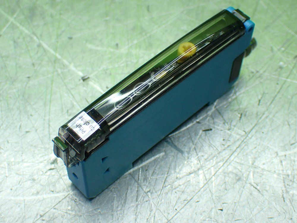Sick Fiber Optic Amplifier Unit
