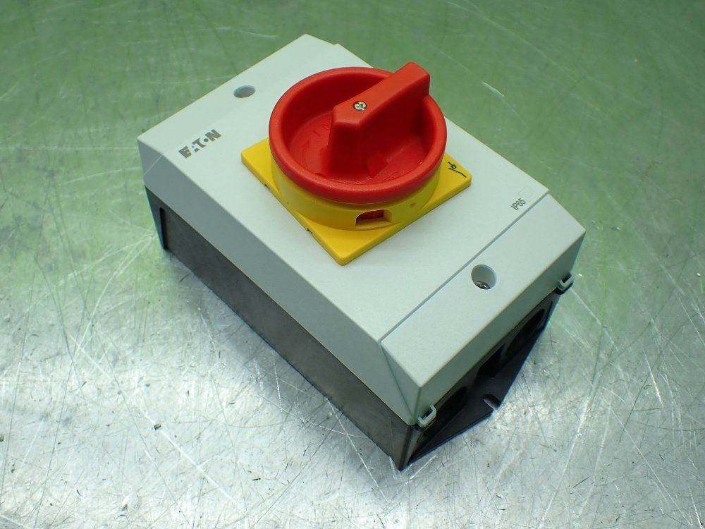Eaton Rotary Disconnect Switch. - P1-25/i/svb-sw-hi11
