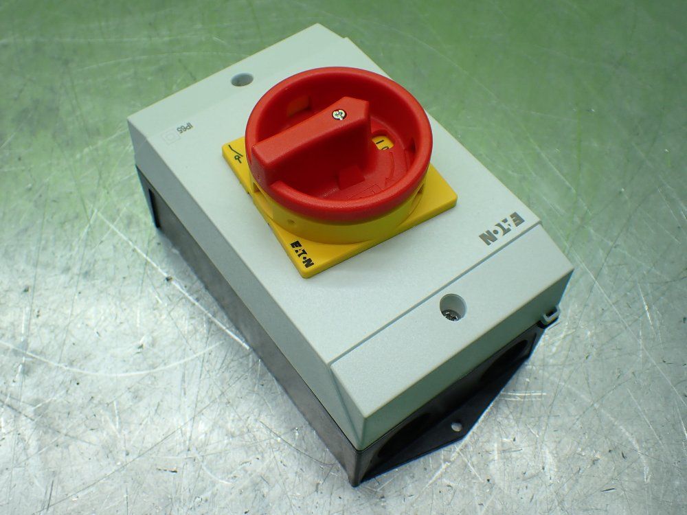 Eaton Rotary Disconnect Switch. - P1-25/i/svb-sw-hi11