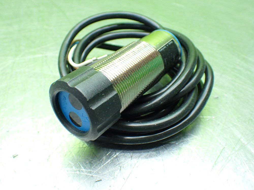 Wenglor Sensoric Fiber Optic Sensor Unit. - Uf55pa