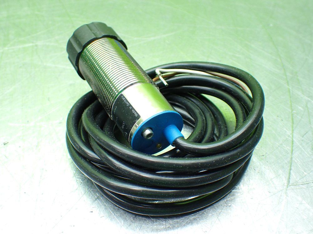 Wenglor Sensoric Fiber Optic Sensor Unit. - Uf55pa