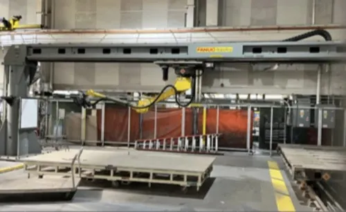 ROBOT SYSTEM