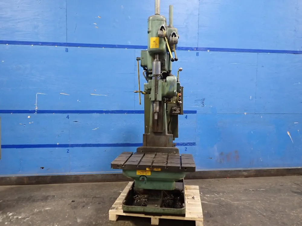 DRILL PRESS