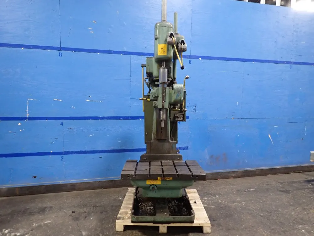 Giddings  Lewis Giddings  Lewis 24 Drill Press