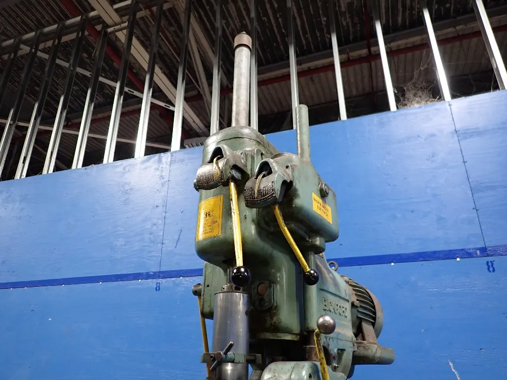 Giddings  Lewis Giddings  Lewis 24 Drill Press