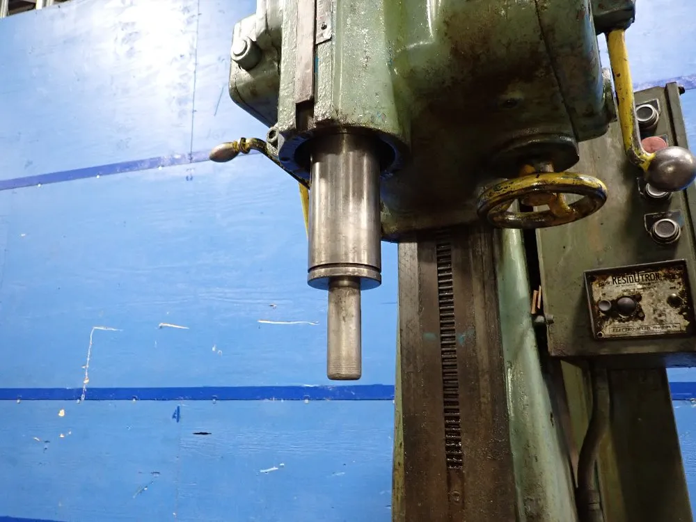 Giddings  Lewis Giddings  Lewis 24 Drill Press