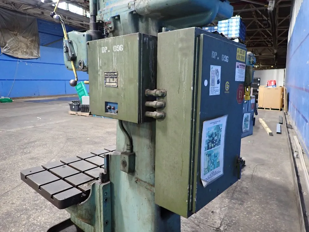 Giddings  Lewis Giddings  Lewis 24 Drill Press