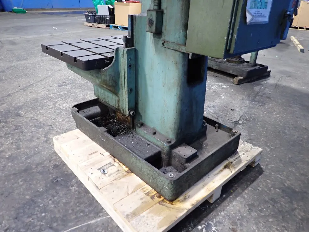 Giddings  Lewis Giddings  Lewis 24 Drill Press