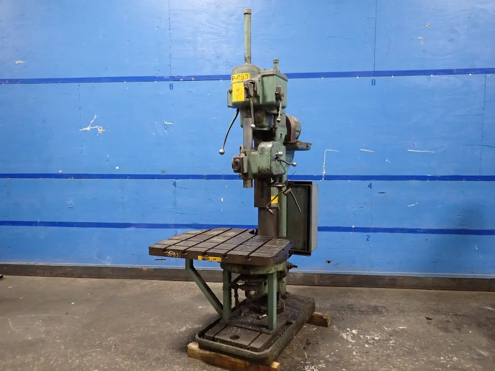DRILL PRESS