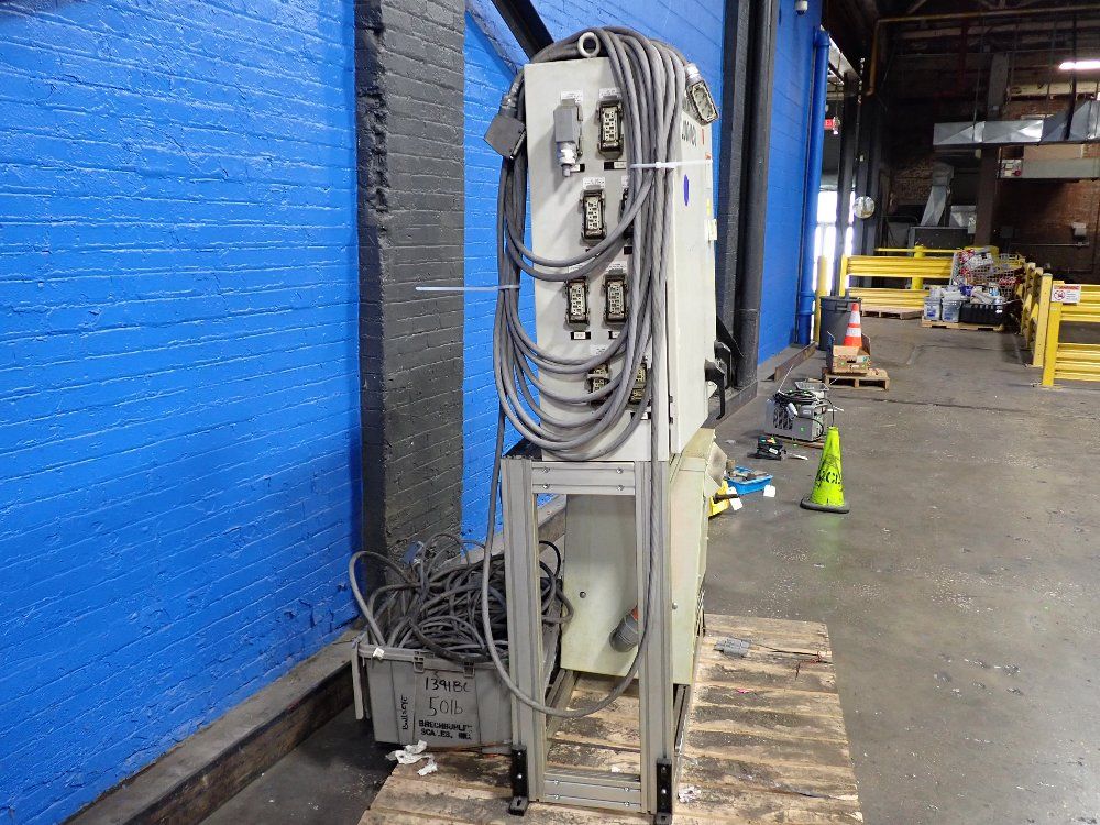 Kuka Power Distribution Panel