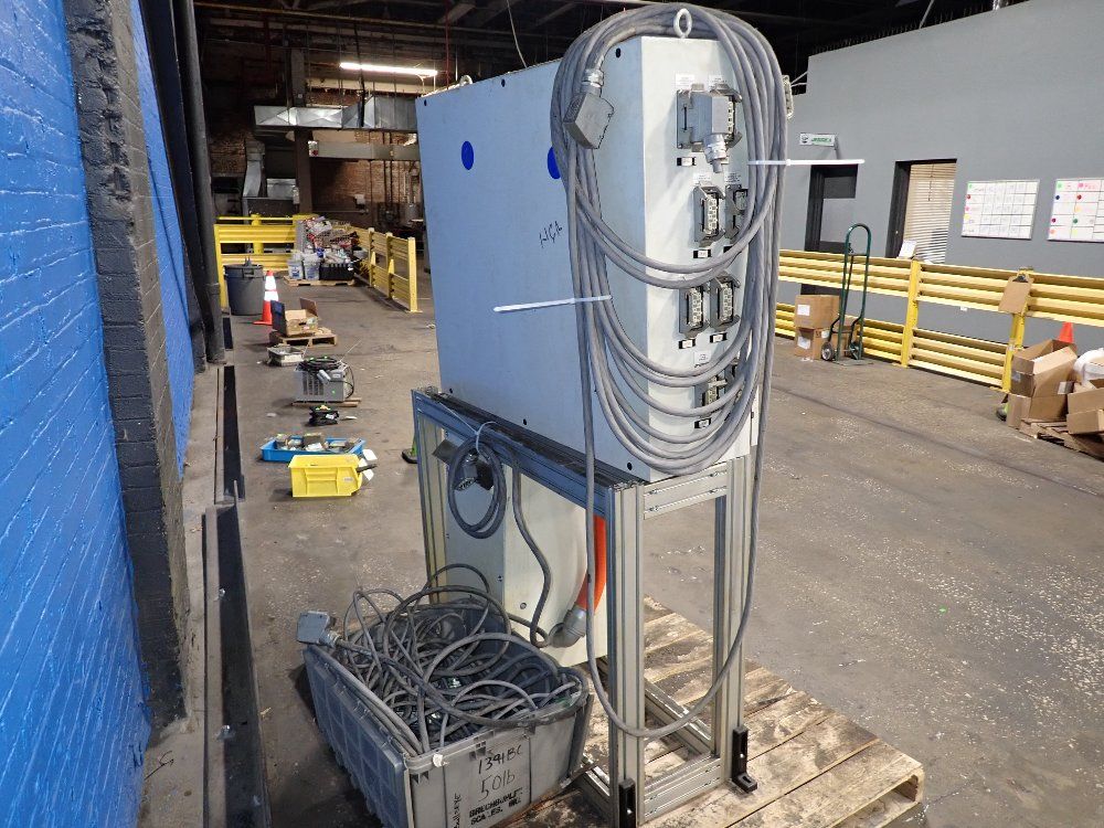 Kuka Power Distribution Panel