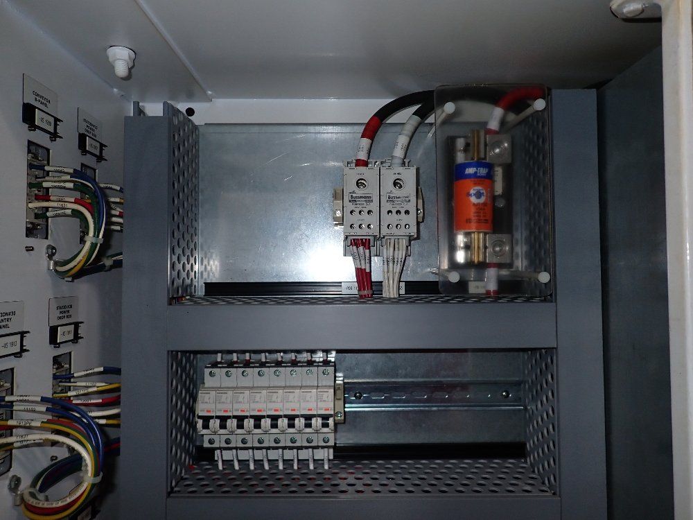 Kuka Power Distribution Panel