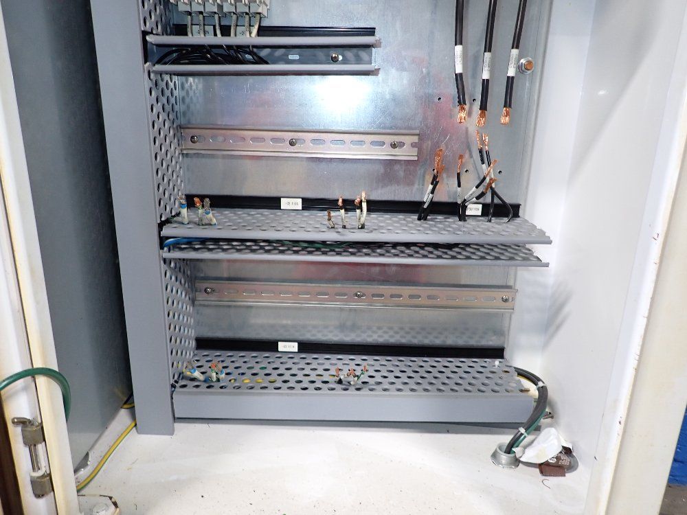 Kuka Power Distribution Panel
