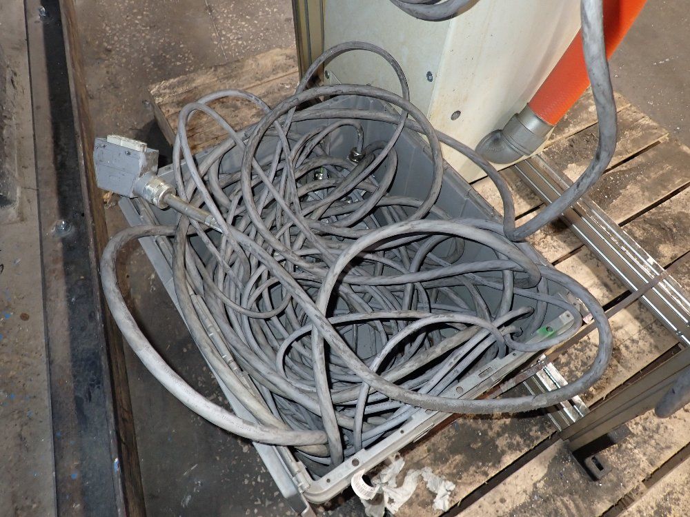 Kuka Power Distribution Panel