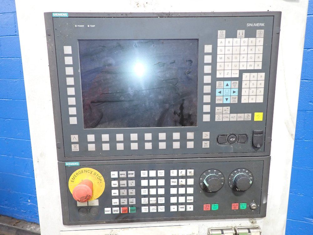 Rittal Control Panel