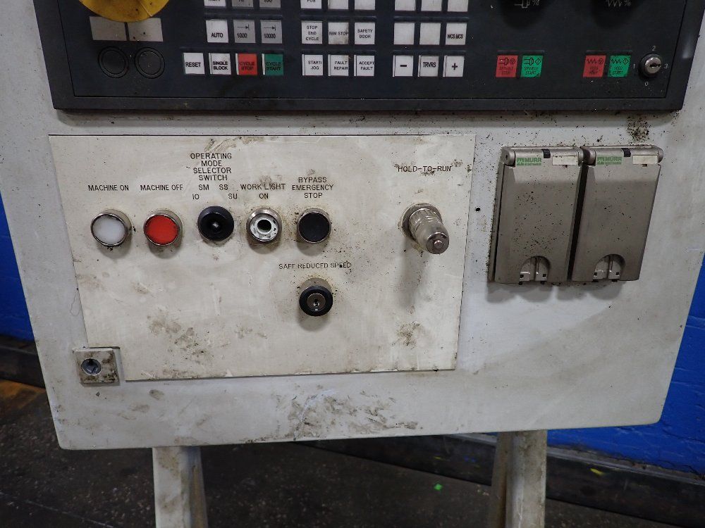Rittal Control Panel