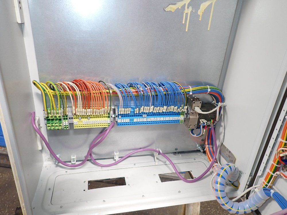 Rittal Control Panel