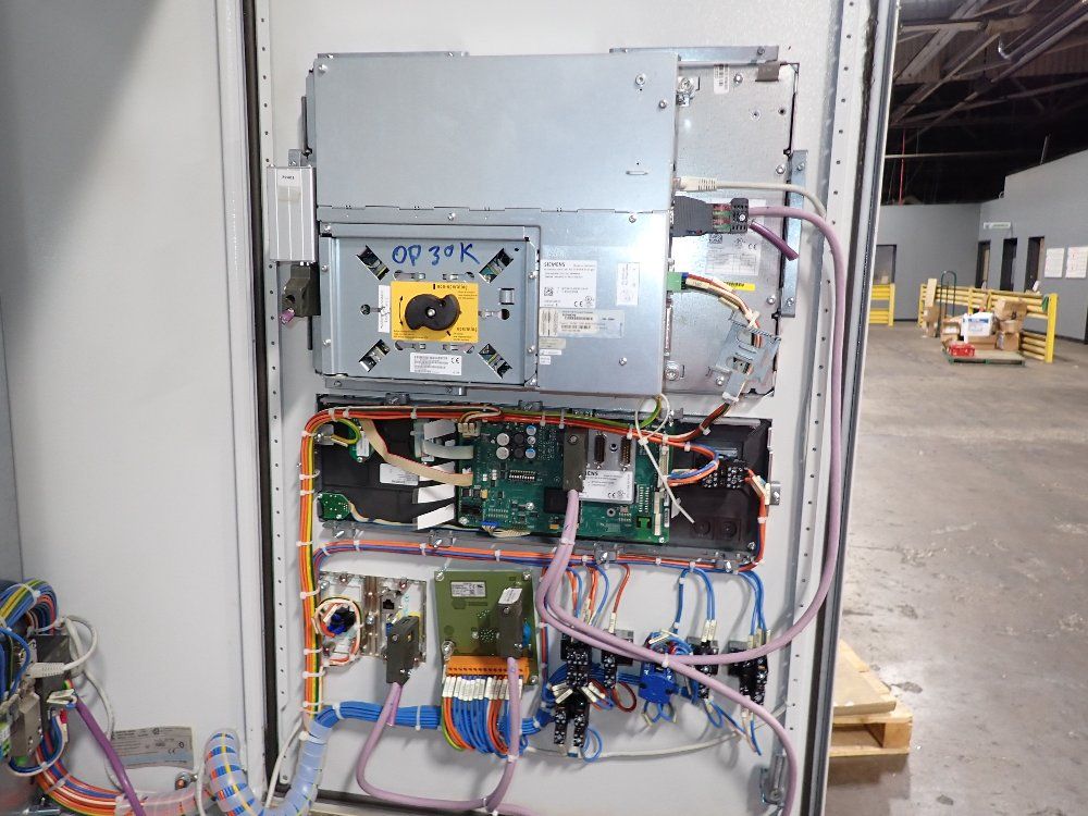 Rittal Control Panel