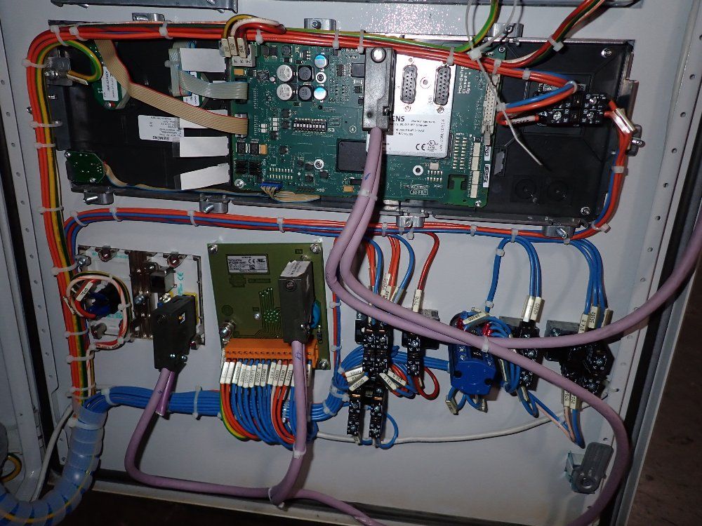 Rittal Control Panel