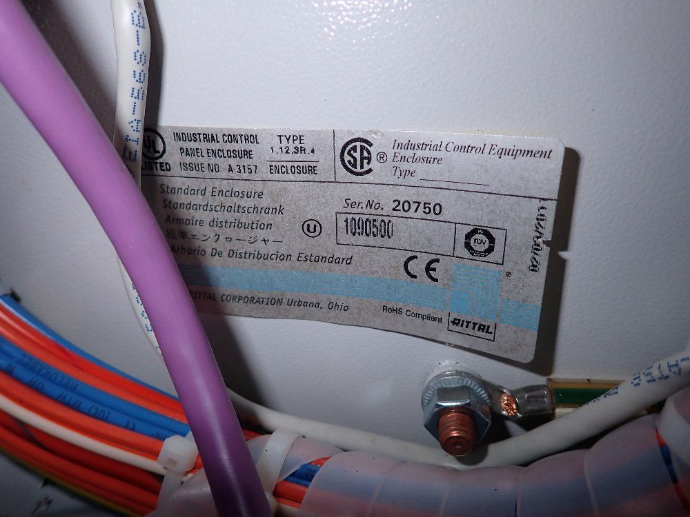 Rittal Control Panel
