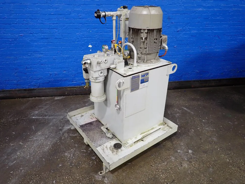 HYDRAULIC UNIT