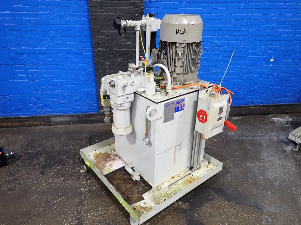 HYDRAULIC UNIT