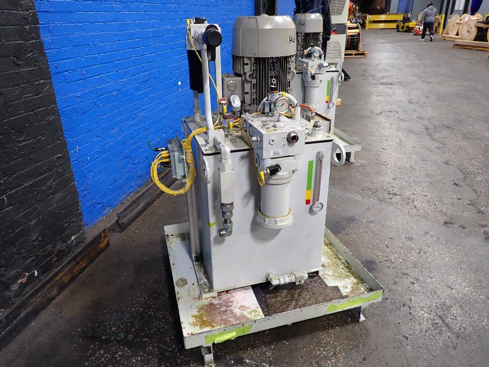 Mfp Mfp Mfpu17648 Hydraulic Unit