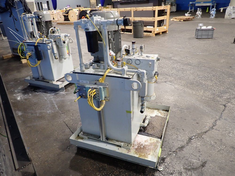 Mfp Mfp Mfpu17648 Hydraulic Unit