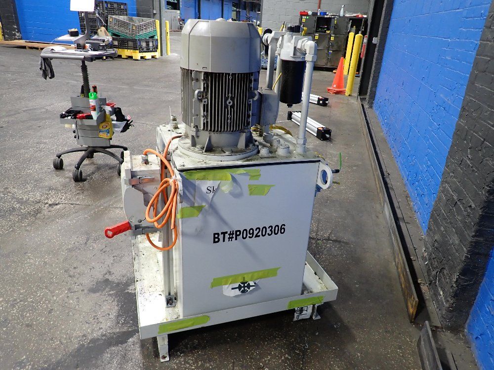 Mfp Mfp Mfpu17648 Hydraulic Unit