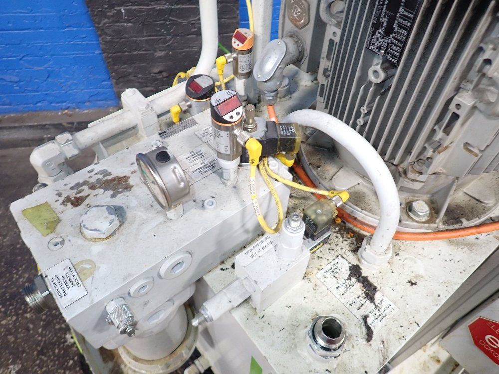 Mfp Mfp Mfpu17648 Hydraulic Unit