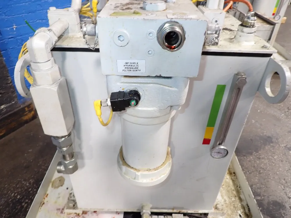 Mfp Mfp Mfpu17648 Hydraulic Unit