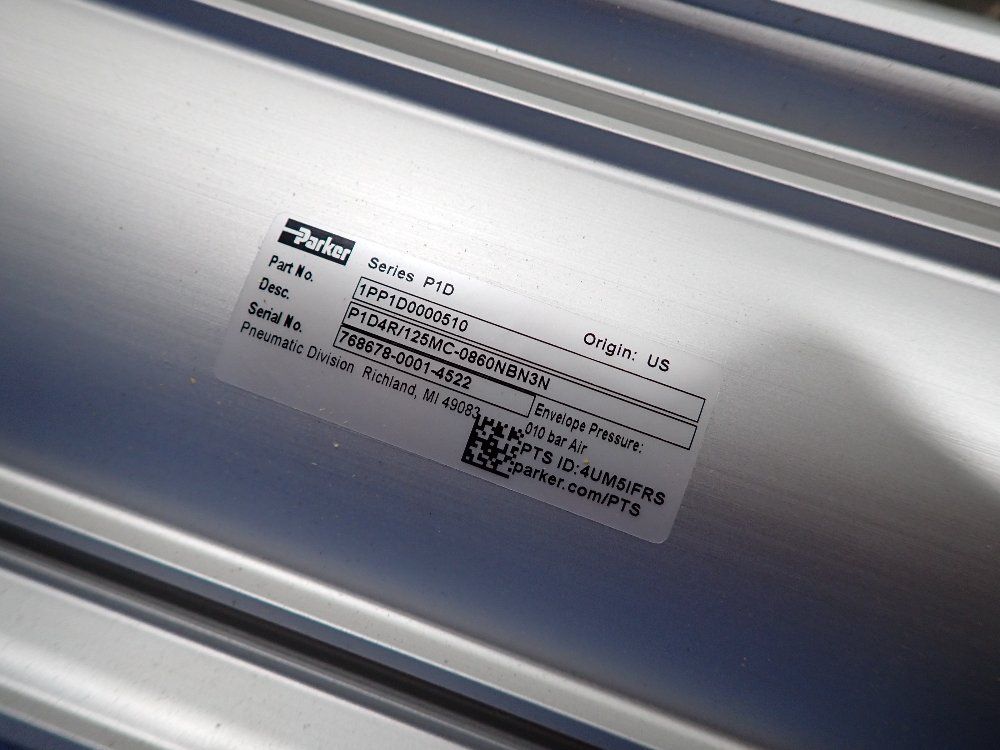 Parker Pneumatic Cylinder