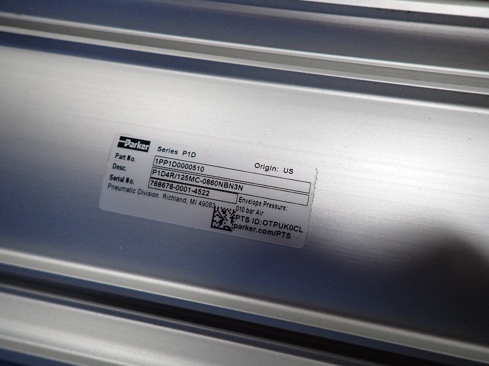 Parker Pneumatic Cylinder