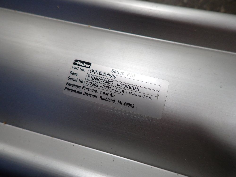 Parker Pneumatic Cylinder