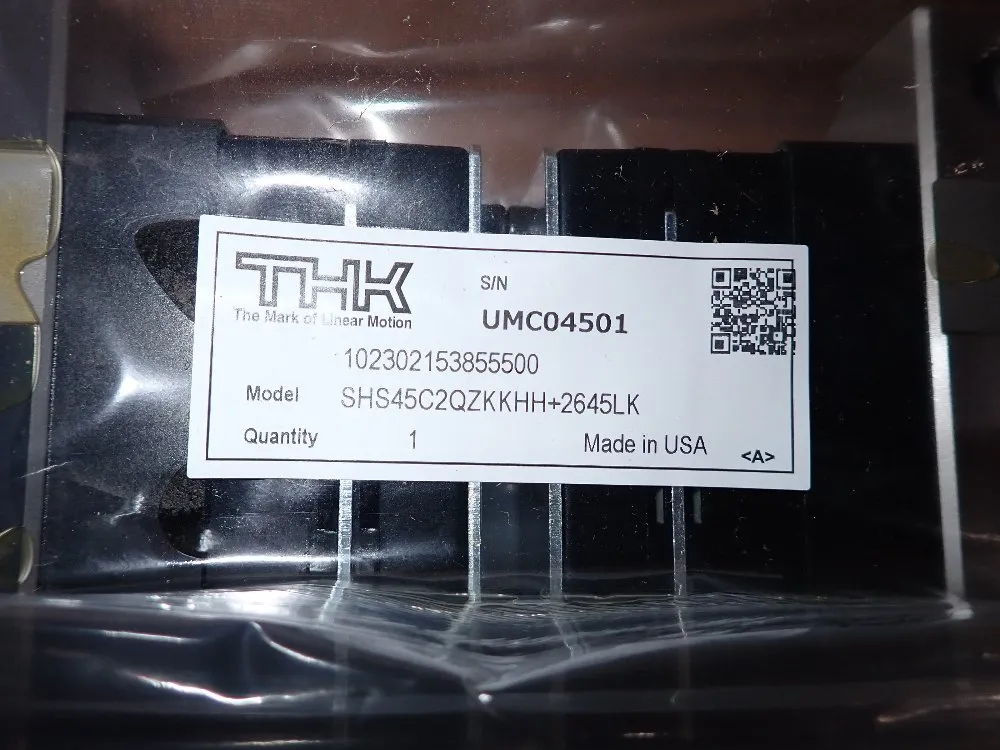 Thk Linear Guide