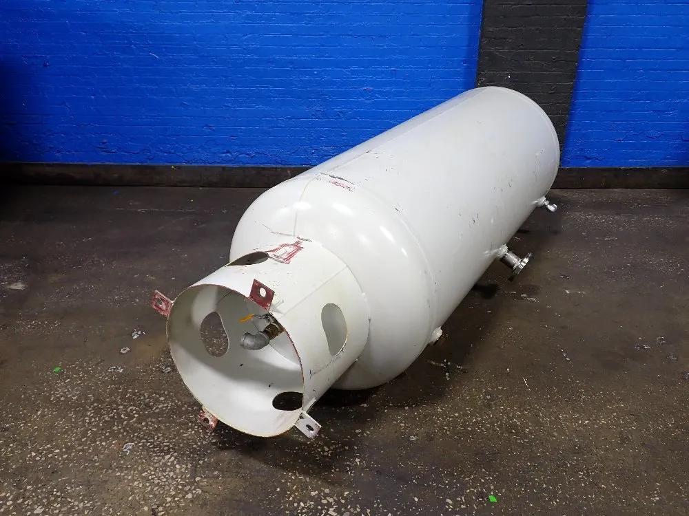 AIR RECEIVER TANK