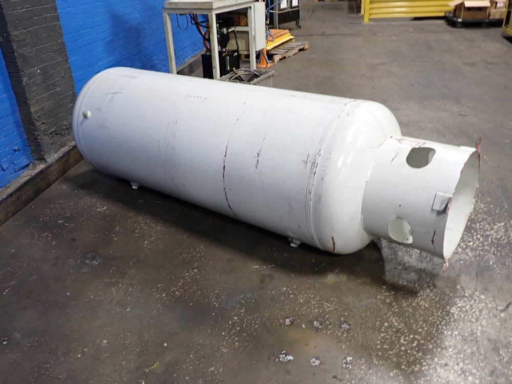 Silvan Industries Air Receiver Tank