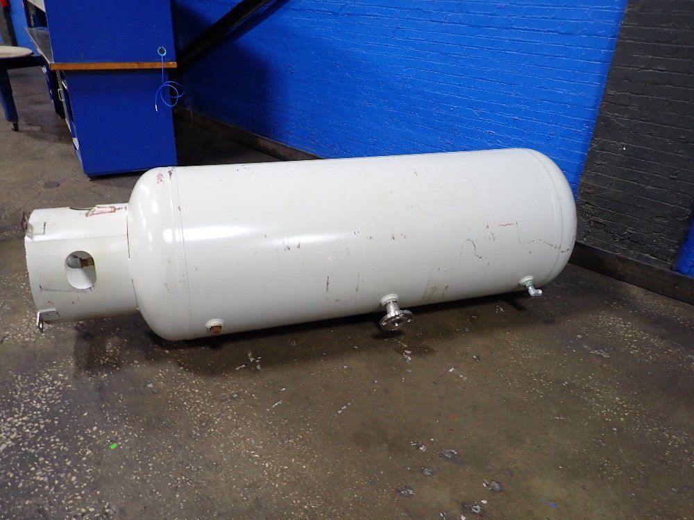 Silvan Industries Air Receiver Tank