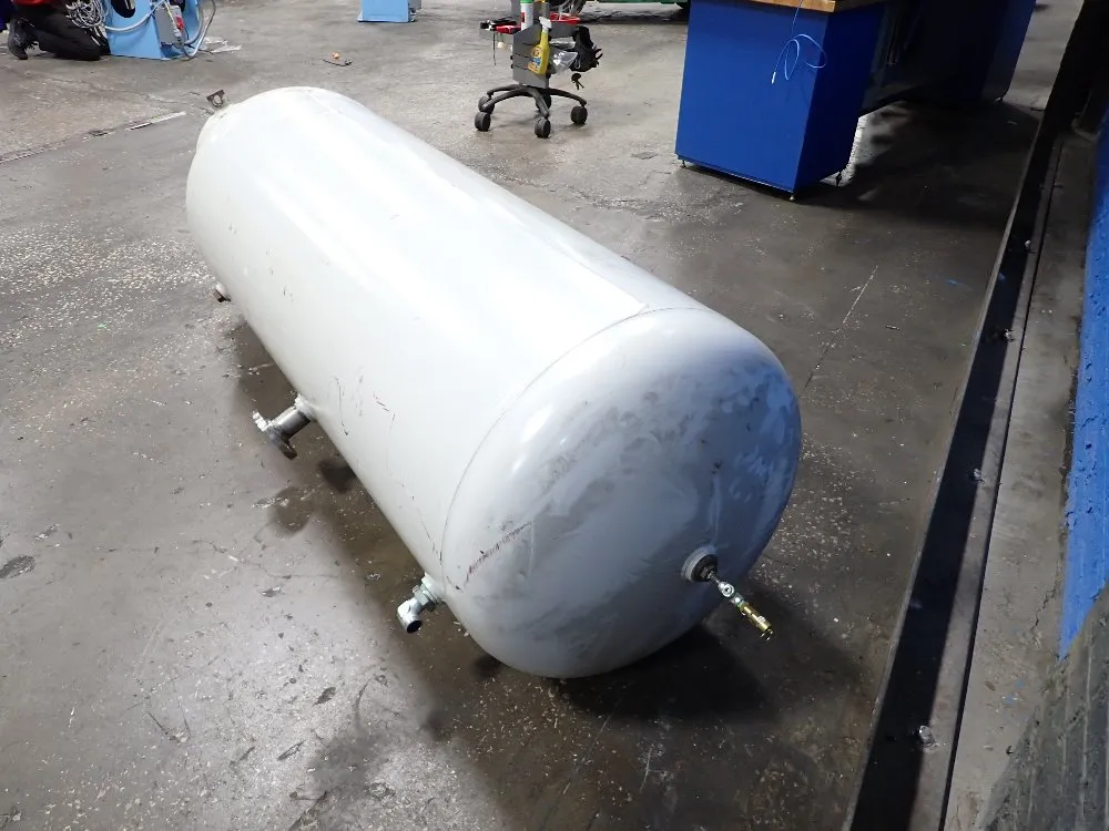 Silvan Industries Air Receiver Tank