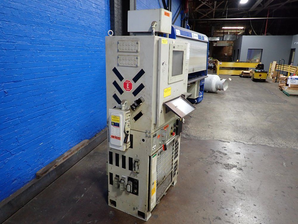 Abb 2005 Abb S4cplus M2000 Control Panel