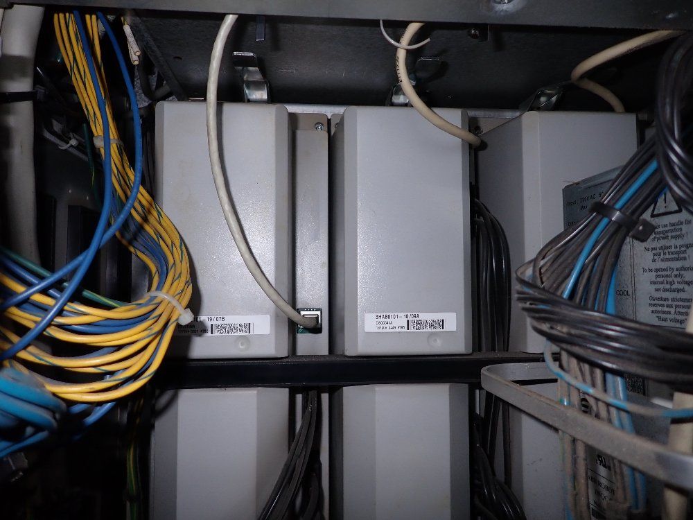 Abb 2005 Abb S4cplus M2000 Control Panel