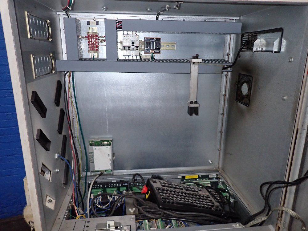 Abb 2005 Abb S4cplus M2000 Control Panel