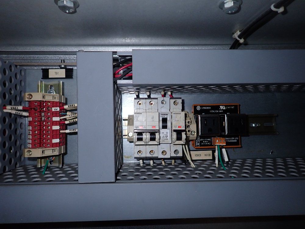 Abb 2005 Abb S4cplus M2000 Control Panel
