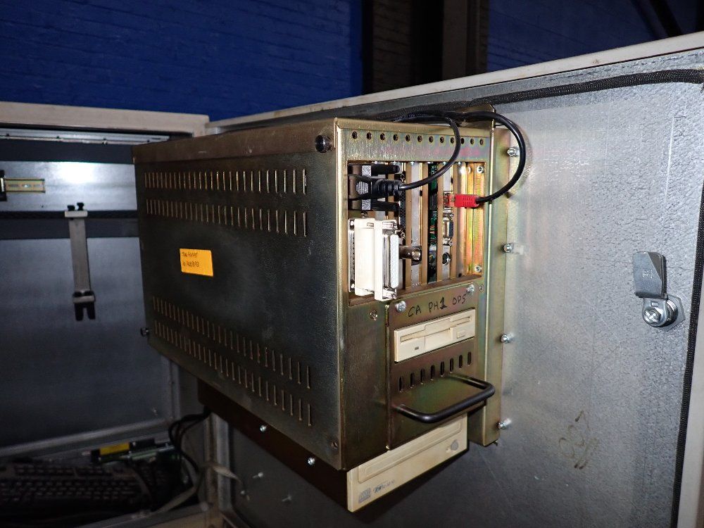 Abb 2005 Abb S4cplus M2000 Control Panel