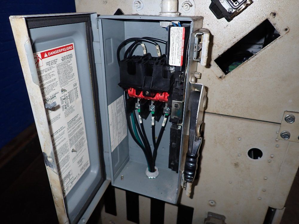 Abb 2005 Abb S4cplus M2000 Control Panel