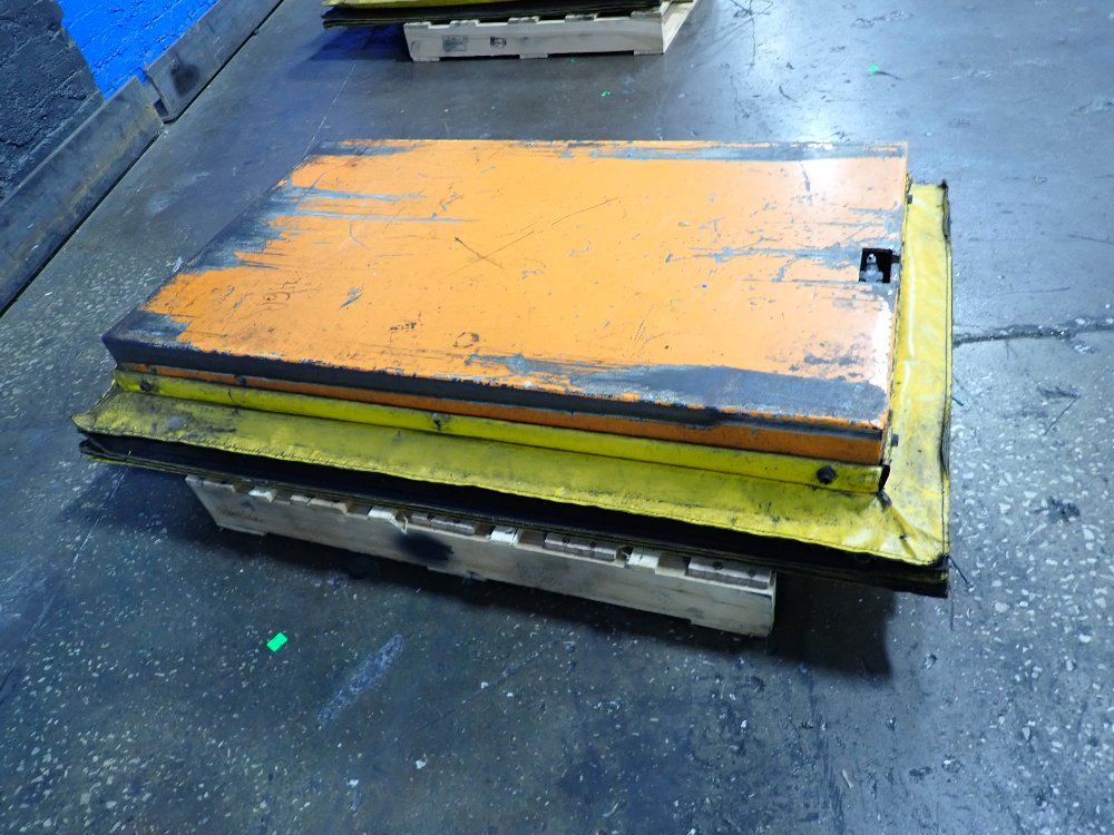 Hovair Air Scissor Lift Table