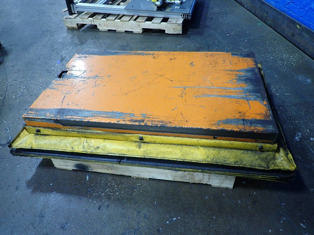 Hovair Air Scissor Lift Table