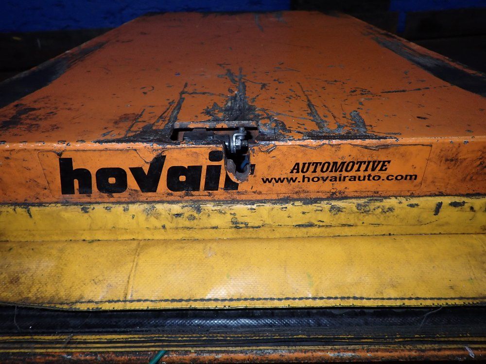 Hovair Air Scissor Lift Table