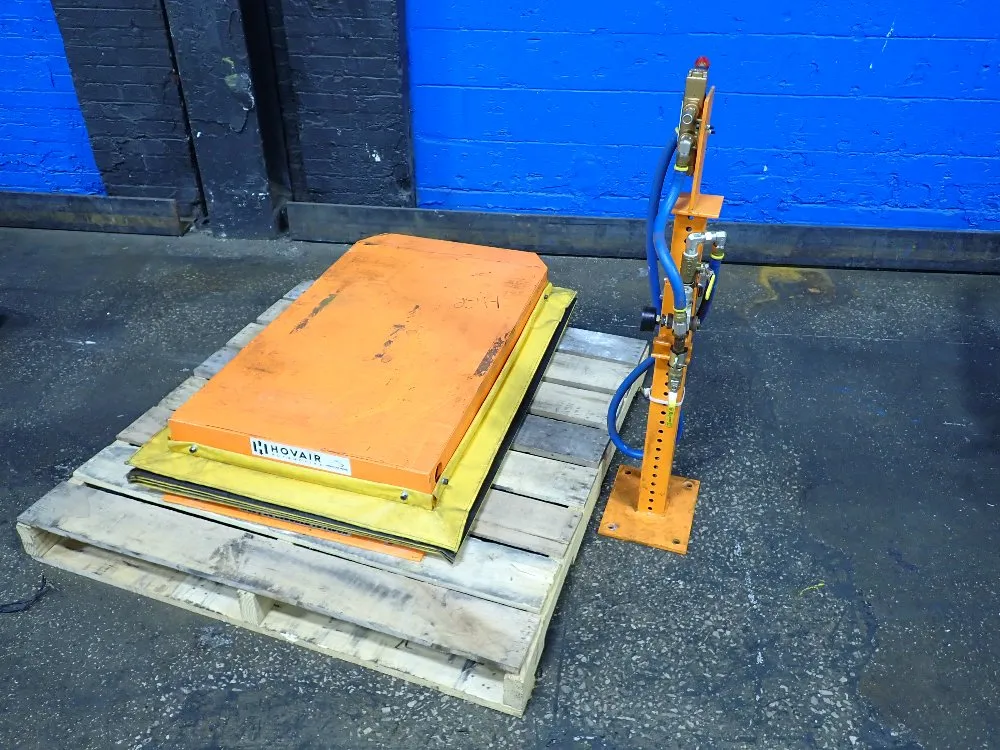 AIR SCISSOR LIFT TABLE