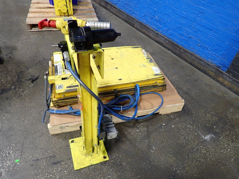 Airfloat Air Scissor Lift Table